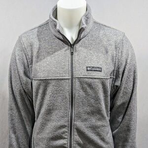 Columbia Terry fleece Jacket